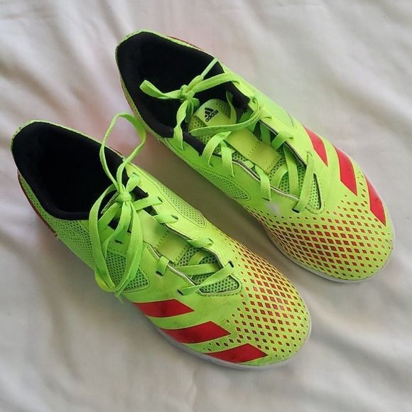 Adidas Other - Adidas Predator indoor soccer shoes size 5.5